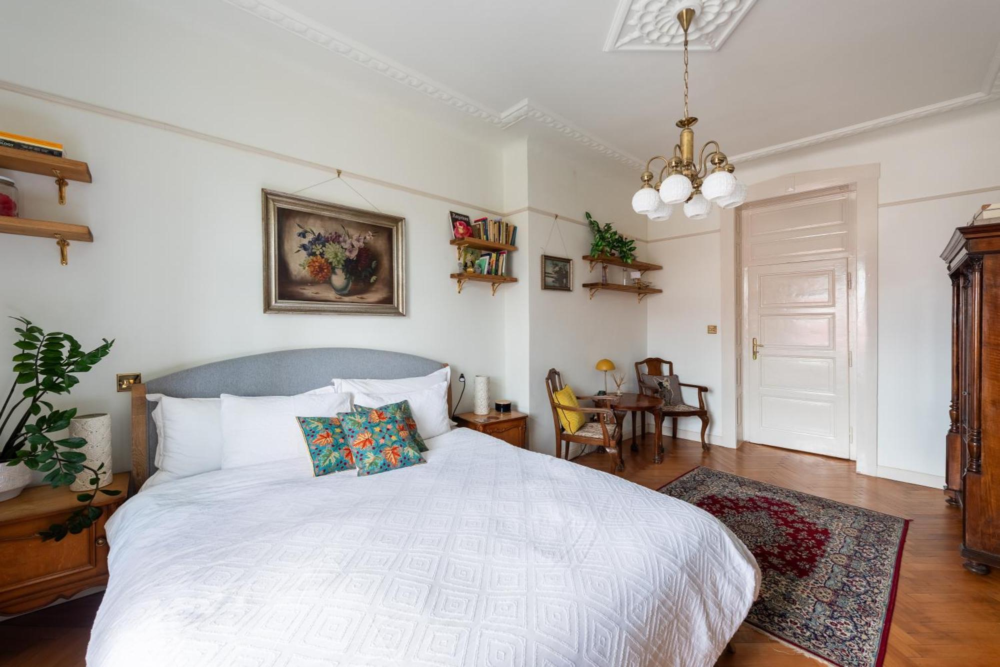 Victoria Design Stays - Premium Apartment Ohrada Praha Exteriér fotografie