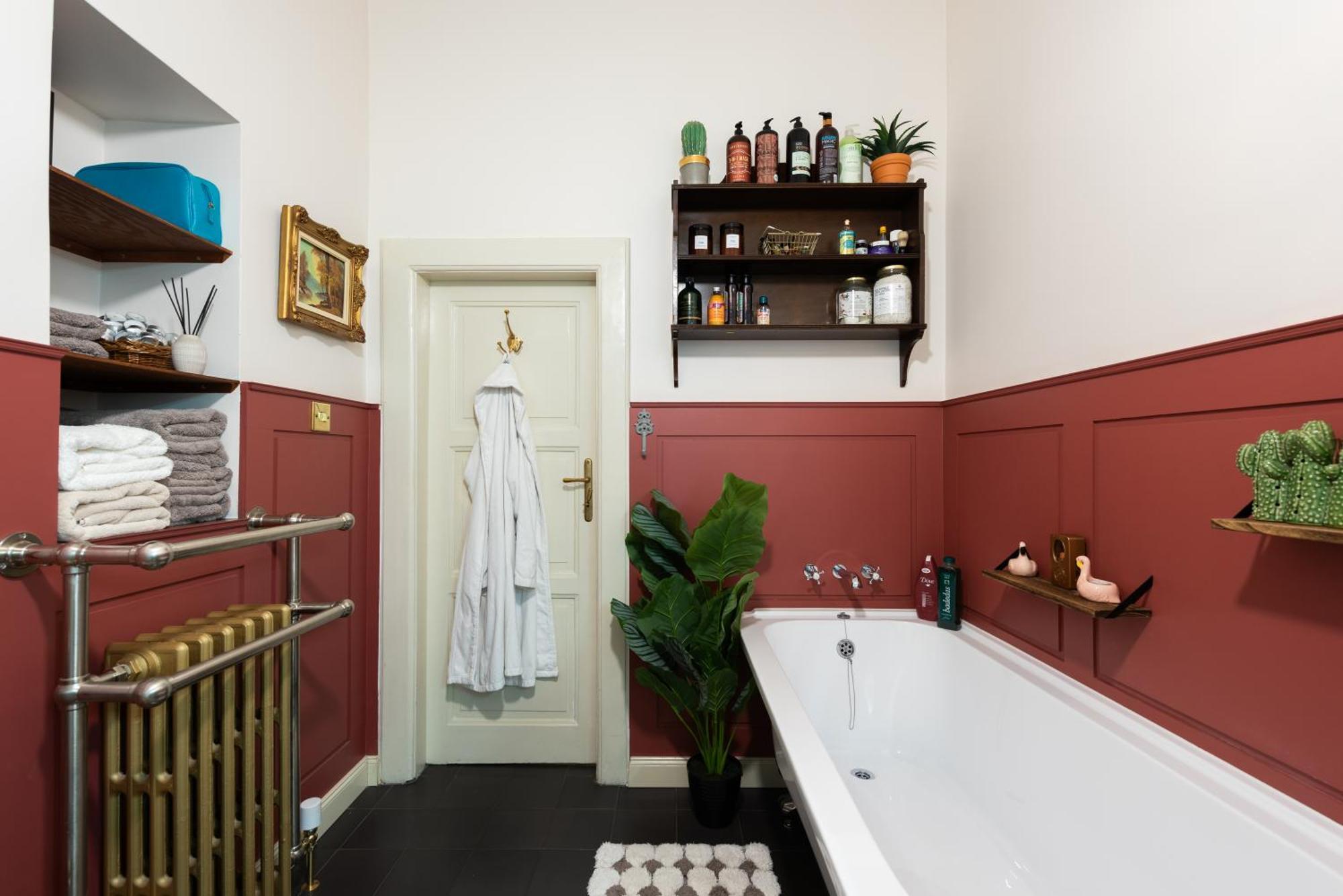 Victoria Design Stays - Premium Apartment Ohrada Praha Exteriér fotografie