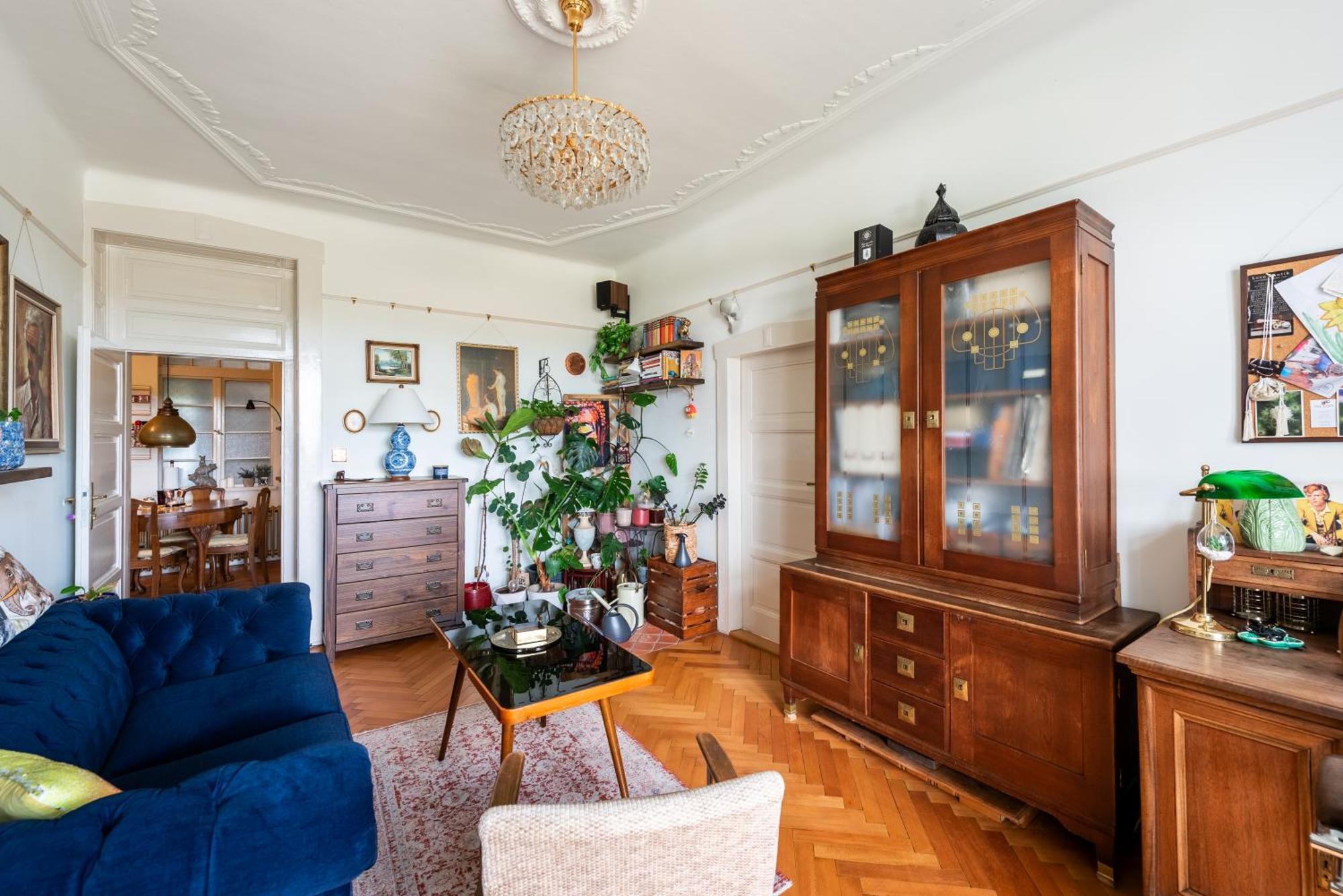 Victoria Design Stays - Premium Apartment Ohrada Praha Exteriér fotografie
