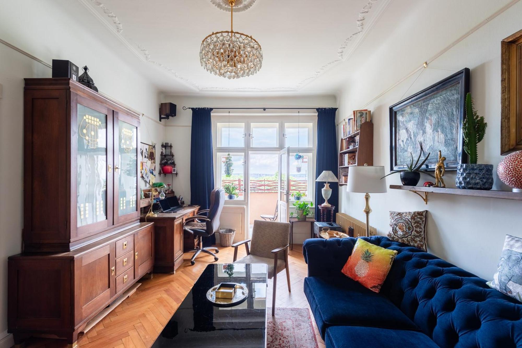 Victoria Design Stays - Premium Apartment Ohrada Praha Exteriér fotografie