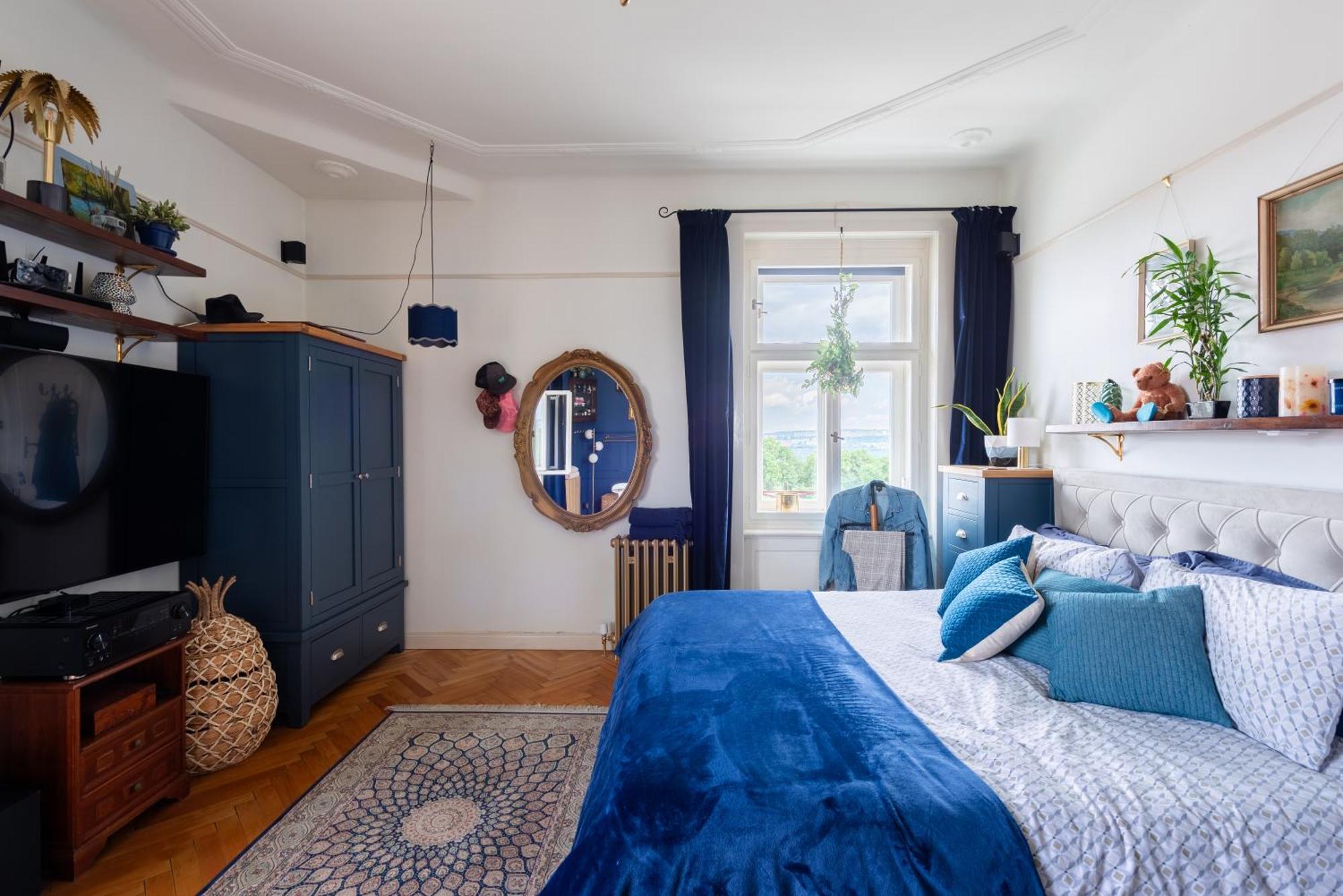 Victoria Design Stays - Premium Apartment Ohrada Praha Exteriér fotografie